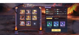 Saint Seiya awakening A15 SSA