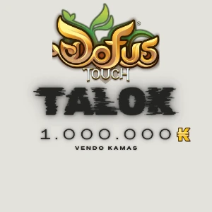 Kamas Dofus touch servidor Talok