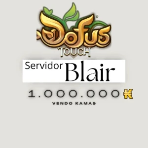 Kamas Dofus touch servidor Blair