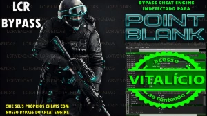Cheat Engine Indetectado Para Point Blank