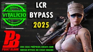 Cheat Engine Indetectado Para Point Blank PB
