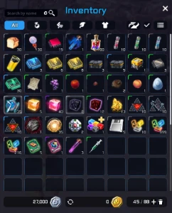 Conta Starter Digimon Super Rumble - Servidor 3 Mochimon