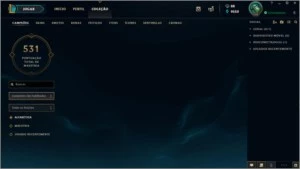 Gold 1 193 skins - League of Legends LOL