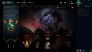 Gold 1 193 skins - League of Legends LOL