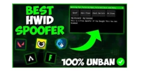 Spoofer Hwid Vitalicio para tirar Banimento logo - Outros