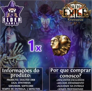 Exalted Orb Synthesis Elde Games - Outros