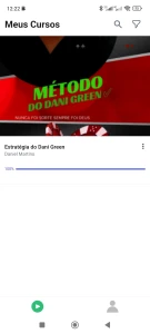 Estratégias do Dani Green - Courses and Programs