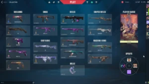 Conta Valorant D3 cm 1200 reais em skins (do beta) Cm ARCANE