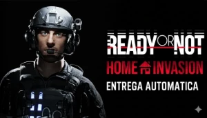 Ready or Not: Home Invasion Steam Offline