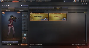 CrossFire: Tenente Coronel smurf pra ranked com CHEYTAC vip