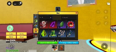 Blox Fruits Level 2306 + Dragon Talon + Magma Equipada - Roblox