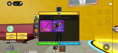 Blox Fruits Level 2306 + Dragon Talon + Magma Equipada - Roblox