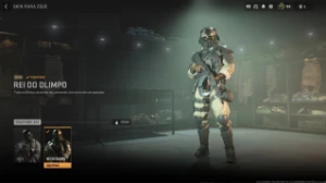 Conta Cod / Call of Duty MW2: Edição Cofre
