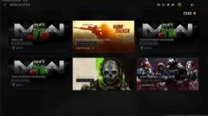 Conta Cod / Call of Duty MW2: Edição Cofre