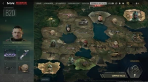 Conta Cod / Call of Duty MW2: Edição Cofre