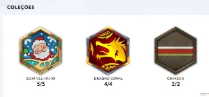 Conta Cross Fire, General Supremo, 22 VIPS, 105 m.n