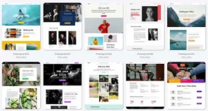 MAIS de 300 Sites Html Editáveis!!! - Outros
