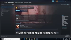 Conta Steam com CS:GO, American Truck, Euro Truck, e varios!