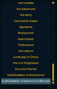 Conta Runescape 3 Comp cape +18b cash RS