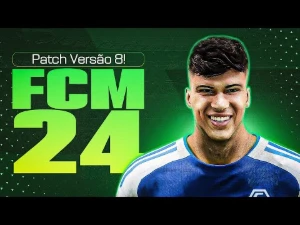 Fcm24- Mod Para Fc 24 Com Brasileirao 100%Atualizado - FIFA