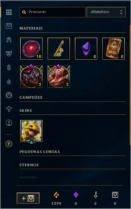 CONTA DIAMANTE 4 LOL, S20 DIAMOND 1 - League of Legends