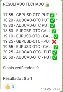 SALAS DE SINAIS [ IQOPTION/QUOTEX ] 98% ASSERTIVO - Outros