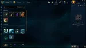 CONTA LOL - D4 (65% WR / 50K DE E.A / TOP 50 RAMMUS BR) - League of Legends