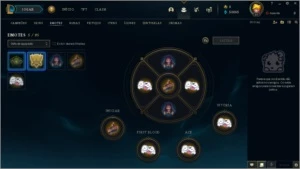 CONTA LOL - D4 (65% WR / 50K DE E.A / TOP 50 RAMMUS BR) - League of Legends