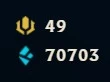 Conta lol 850 skins - League of Legends