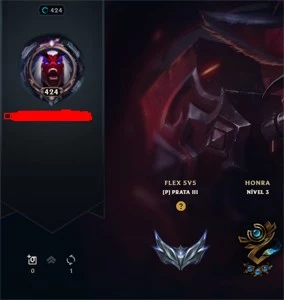 Conta lol 850 skins - League of Legends