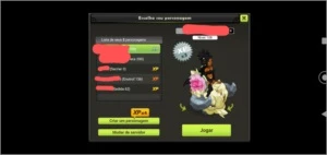 Vendo conta lvl 200 com itens e kamas - Dofus