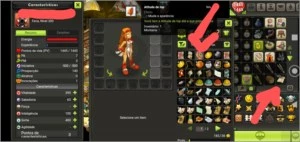 Vendo conta lvl 200 com itens e kamas - Dofus