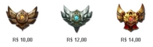 Elojob entrega rápida - League of Legends LOL