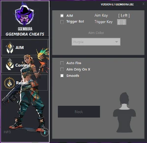 Valorant Aim Assist Br (Atualizado) 1 DIA 20R$