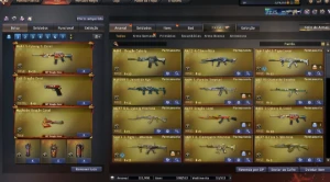 Conta Marechal Honrado | 94K Zp | 49 Vips | Buff 6 | Full Ac - Crossfire