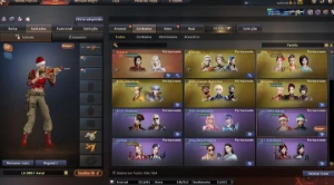 Conta Marechal Honrado | 94K Zp | 49 Vips | Buff 6 | Full Ac - Crossfire