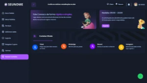 Script Smm, Painel Smm - Sem Bugs Com Pix E Mercadopago 2023 - Outros