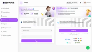 Script Smm, Painel Smm - Sem Bugs Com Pix E Mercadopago 2023 - Outros