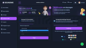 Script Smm, Painel Smm - Sem Bugs Com Pix E Mercadopago 2023 - Outros