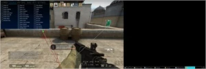 Wallhack, NoFlash, Bunny Hop - Counter Strike CS