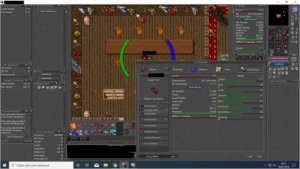 Vendo MS 331 ml 93 na barra e RP 306 skills 115/103 na barra - Tibia
