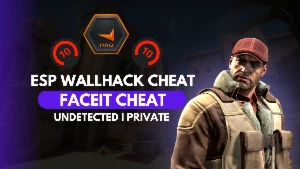 Esp Wallhack Cheat Cs2 Gamersclub Faceit - Counter Strike