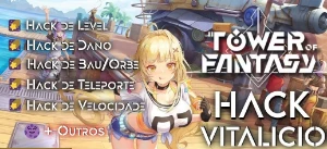 Hack Tower Of Fantasy V4.3, Indetectável E Privado ✅ - 2024 - Outros