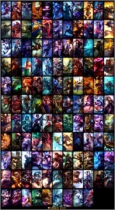 Conta Mestre - Vendo - League of Legends LOL