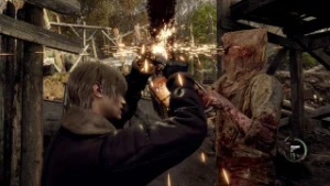 Resident Evil 4 Remake PC (STEAM) - Entrega Automática