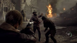 Resident Evil 4 Remake PC (STEAM) - Entrega Automática