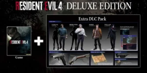 Resident Evil 4 Remake PC (STEAM) - Entrega Automática