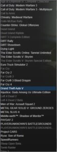 Conta Steam