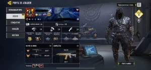 Conta Cod Mobcom 4 Armas Mitica(2 Full) E 10 Armas Lendárias - Outros