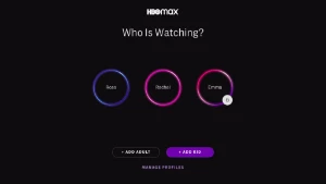 Hbomax Contas Premium Receba Automática - Assinaturas e Premium